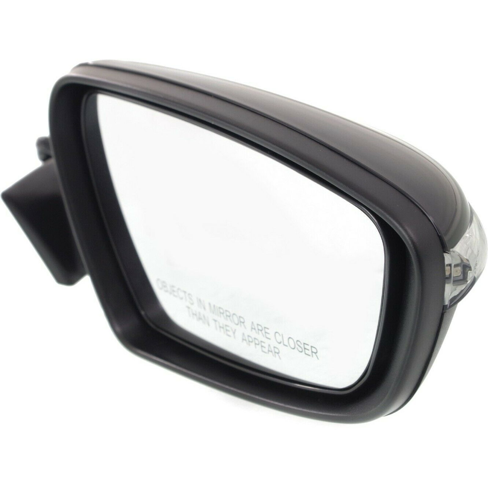 KI1321183 kia forte 2014 2016 right side mirror power htd with signal without puddle lamp 4