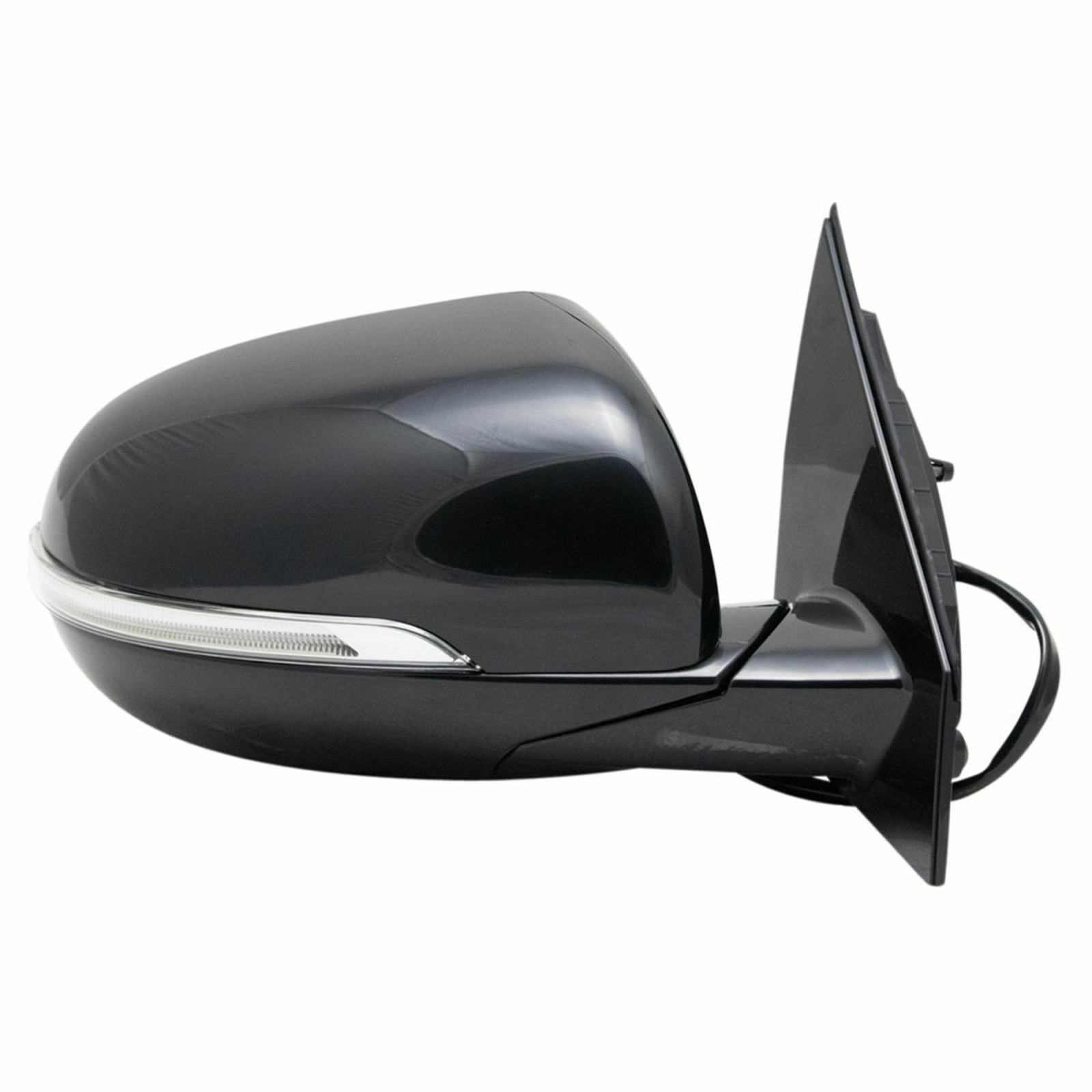 KI1321208 kia sorento 2016 2020 right side mirror power htd ptm without camera with signal 5