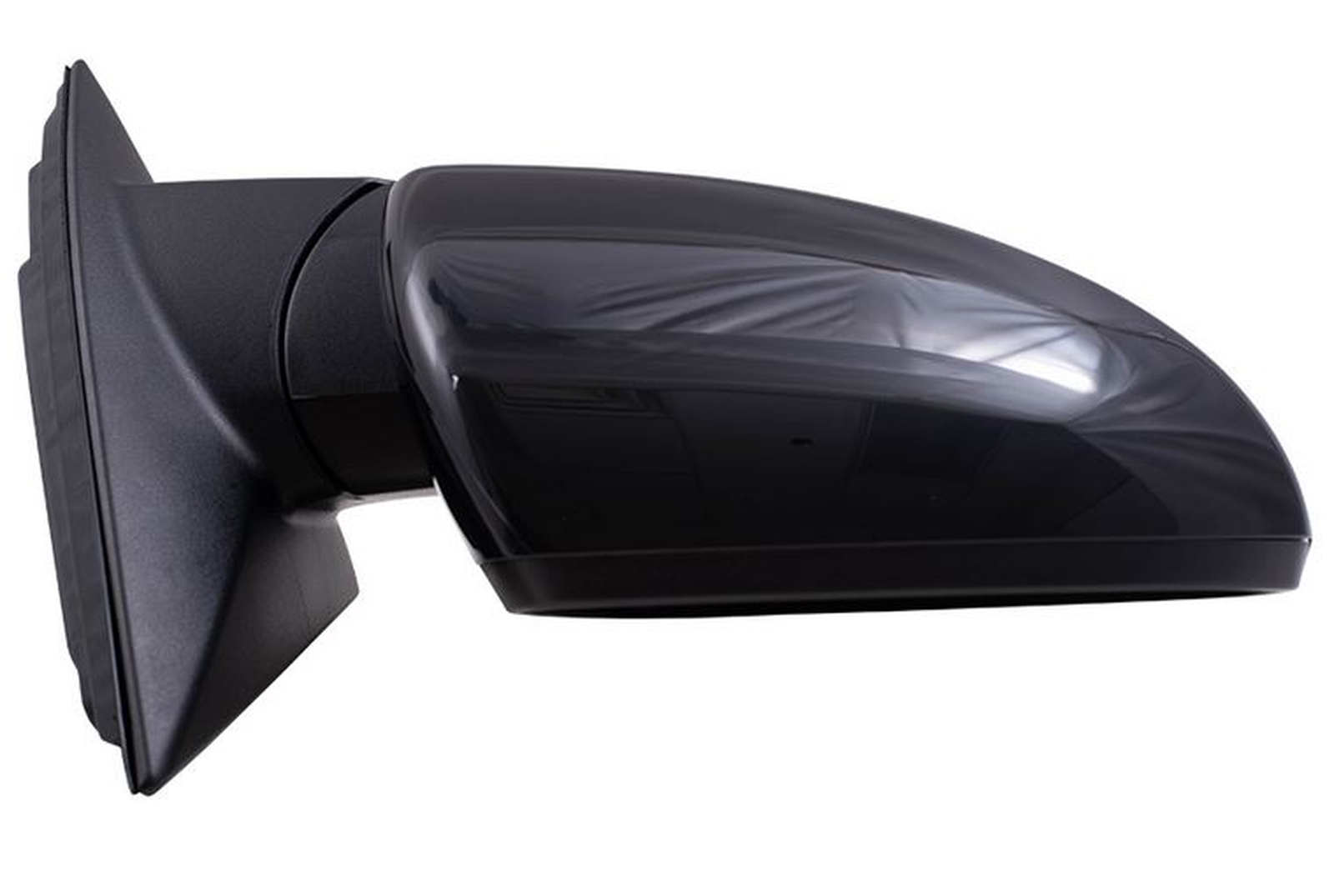 KI1321227 kia forte 2019 2022 right side mirror power htd gloss black with signal ki132122 5