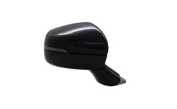KIA SORENTO 2021-2023 — MIRROR RH; PTM; POWER/BLIND DETECTION/HEATED/TURN SIGNAL; FOR S/EX/SX; 2021-2024