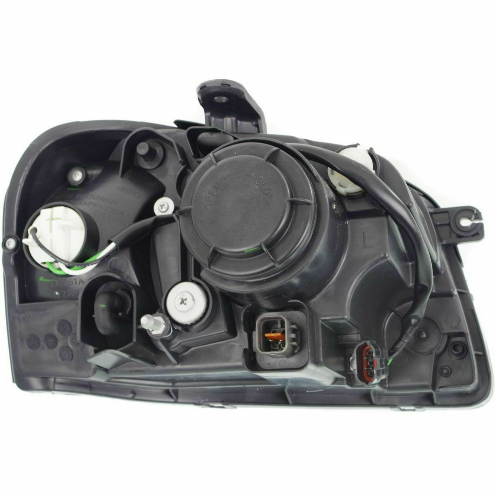 KI2502114 kia optima 2003 2004 left headlight hq ki2502114 4
