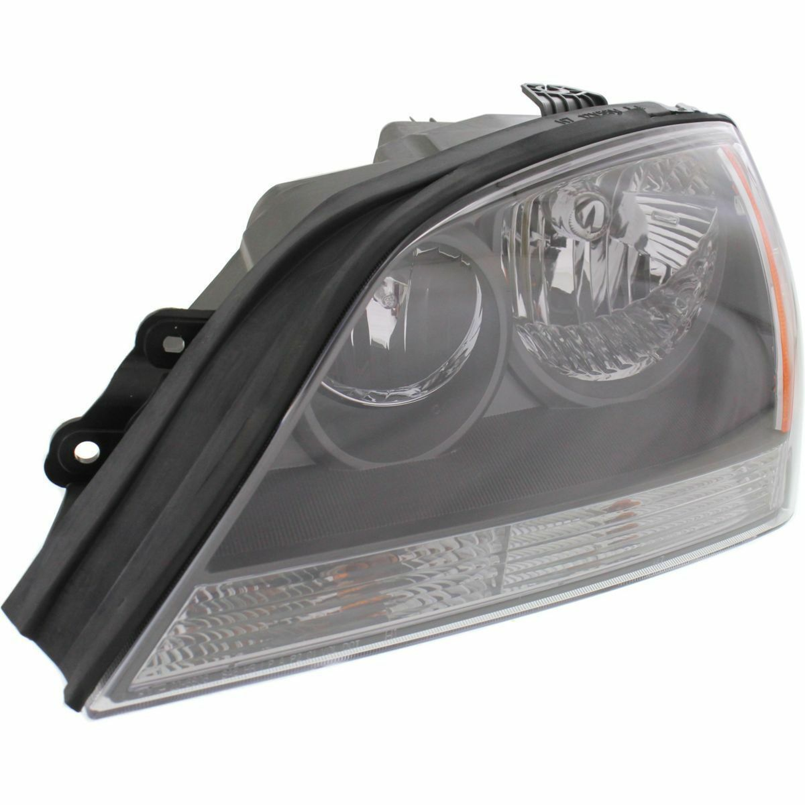KI2502122 kia sorento 2005 2006 left headlight with sport hq ki2502122 4