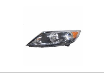KIA SPORTAGE 2011-2016 — HALOGEN HEADLIGHT LH; W/O DRL; SPORTAGE 2013-2016 ( FROM 8/2012 )