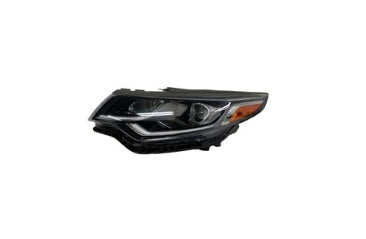 KIA OPTIMA 2016-2020 — HALOGEN HEAD LIGHT LH; PROJECTOR; USA BUILT; OPTIMA 2019-2020