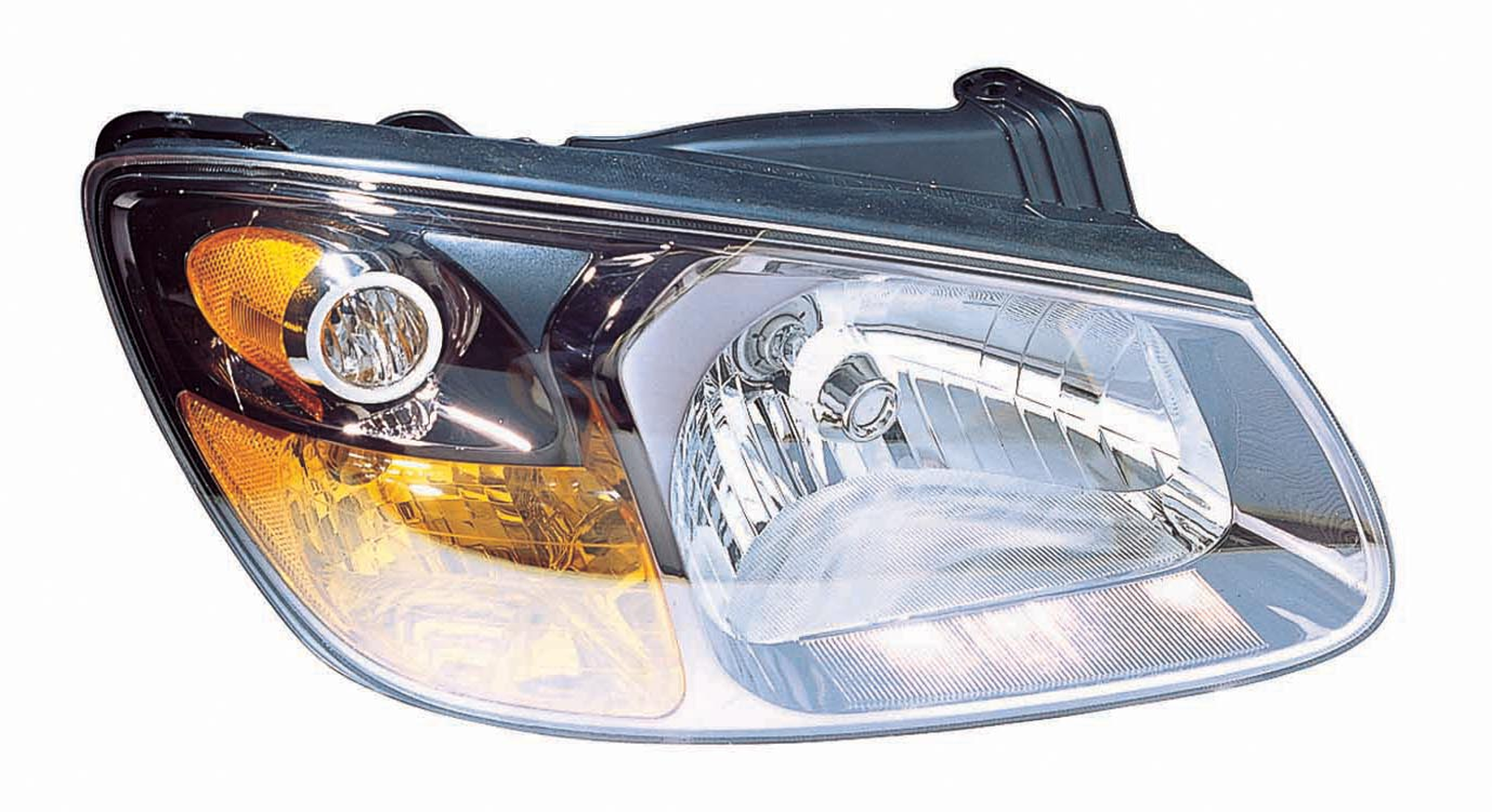 KI2503130 kia spectra5 2007 right headlight sx model hq ki2503130 1