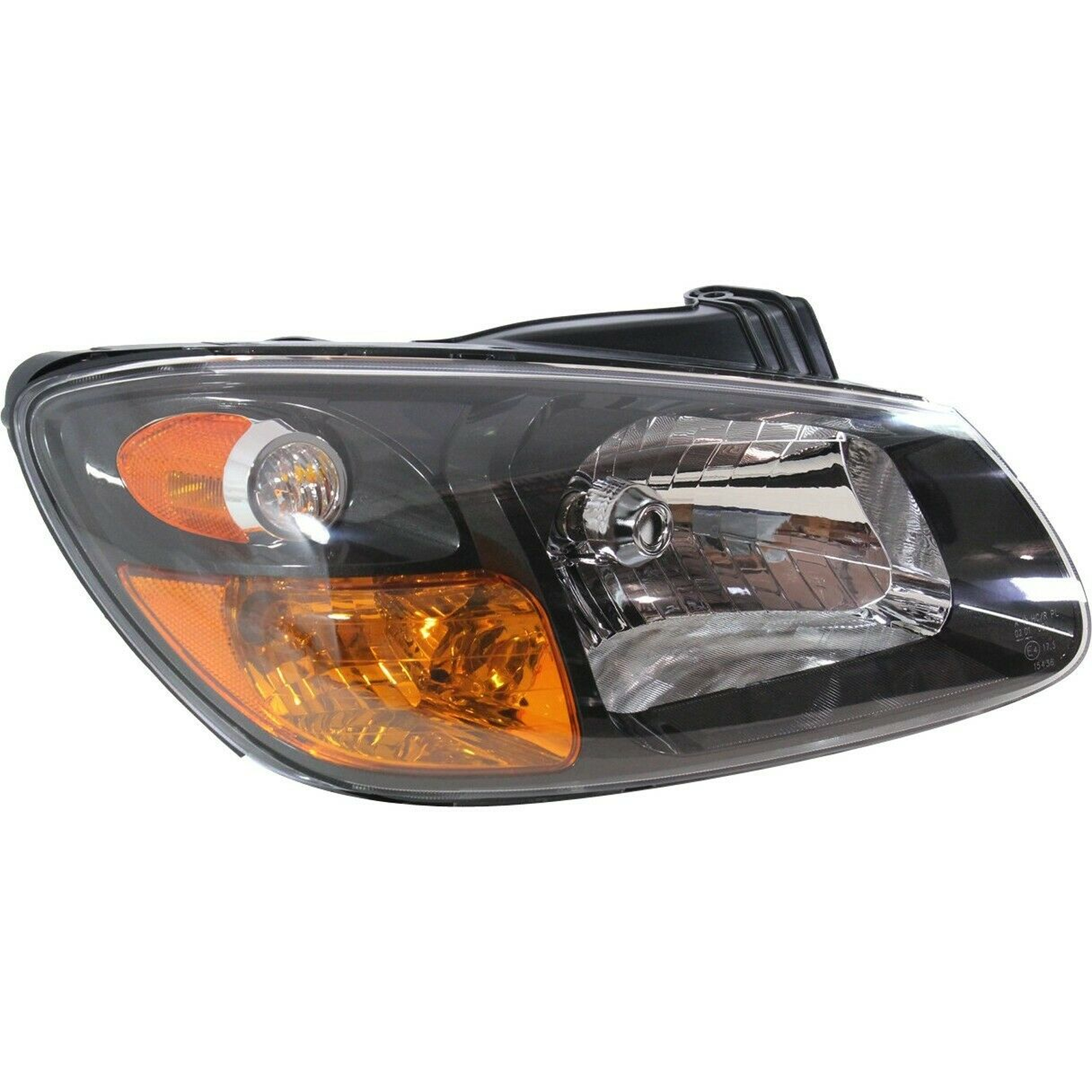 KI2503130 kia spectra5 2007 right headlight sx model hq ki2503130 3