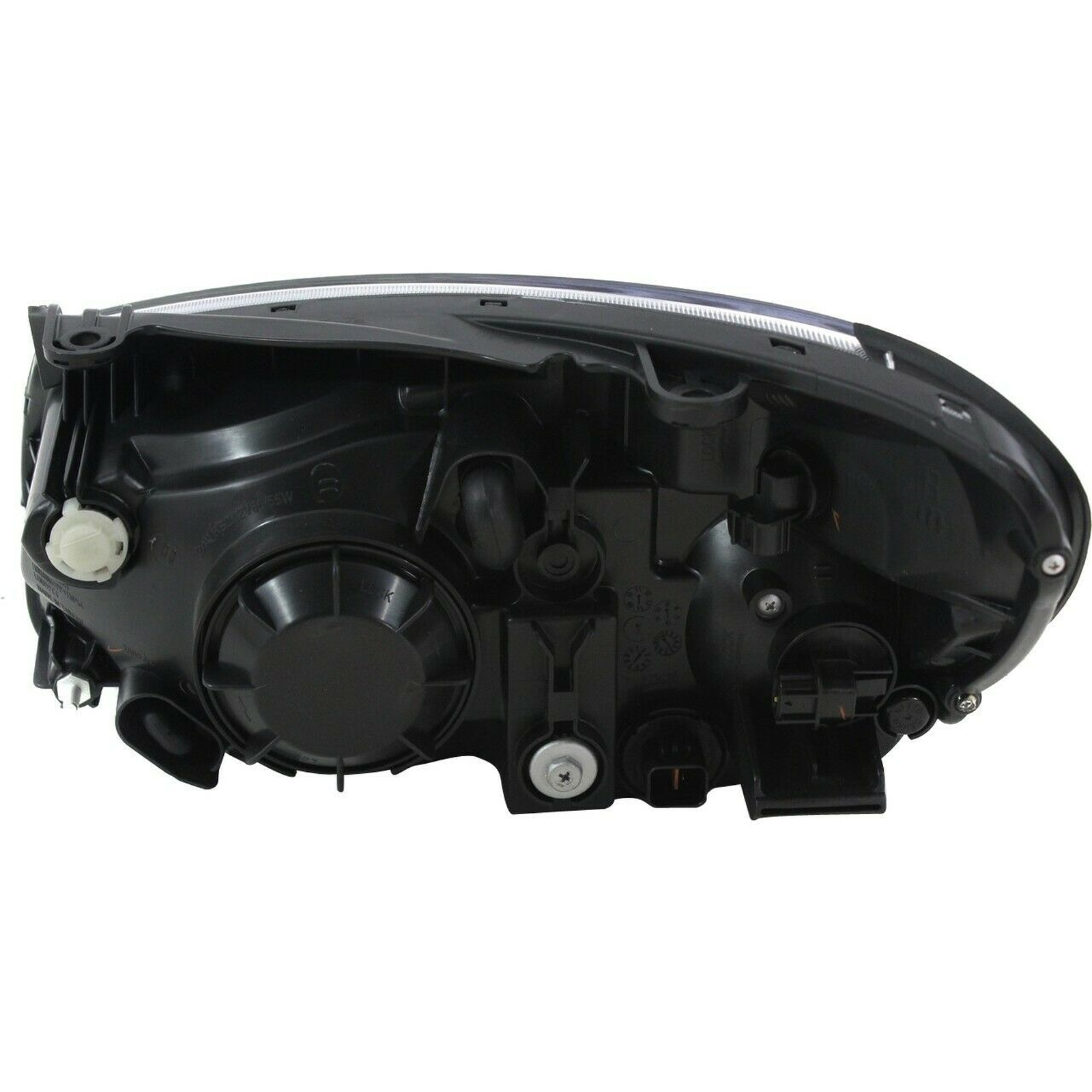 KI2503130 kia spectra5 2007 right headlight sx model hq ki2503130 5