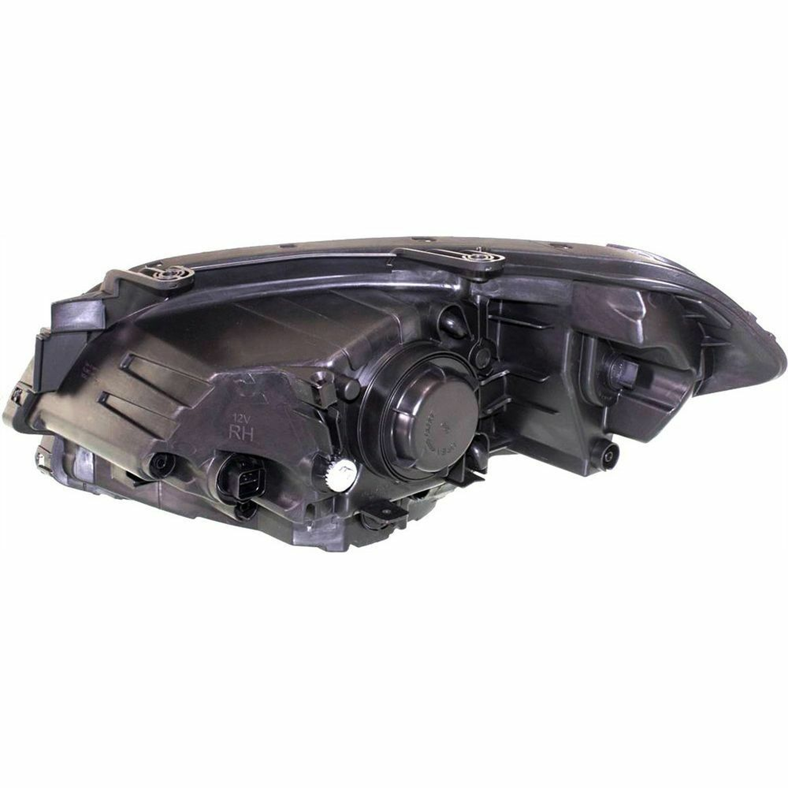 KI2503139 kia soul 2010 2011 right headlight hq ki2503139 5