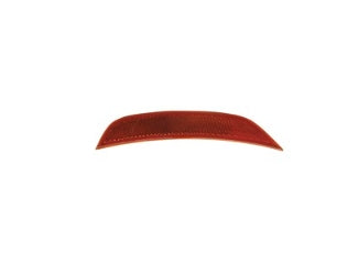 KIA SOUL 2020-2025 — FRONT BUMPER REFLECTOR LH; 2020-2025 CAPA