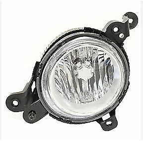 KIA SOUL 2014-2019 — FOG LAMP LH; SOUL 2014-2016 CAPA