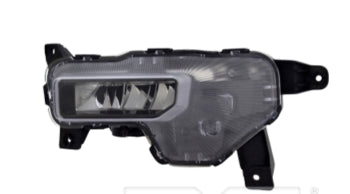 KIA NIRO/NIRO_EV 2023-2025 — LED FOG LIHGT LH; 2023-2025 (92201 AT000)