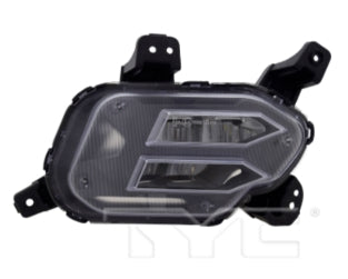 KIA SORENTO 2021-2023 — LED FOG LIGHT RH; 2021-2024