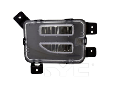 KIA TELLURIDE 2020-2025 — LED FOG LIGHT RH; 2023-2024 CAPA