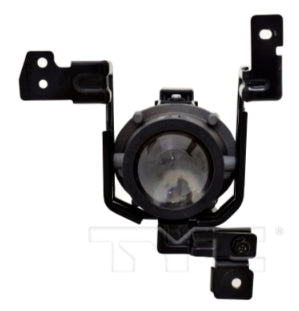 KIA FORTE 2019-2024 — HALOGEN FOG LIGHT RH; 2019-2021 CAPA