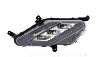 KIA FORTE 2019-2024 — LED FOG LIGHT RH; GT/GT-LINE; 2022-2024