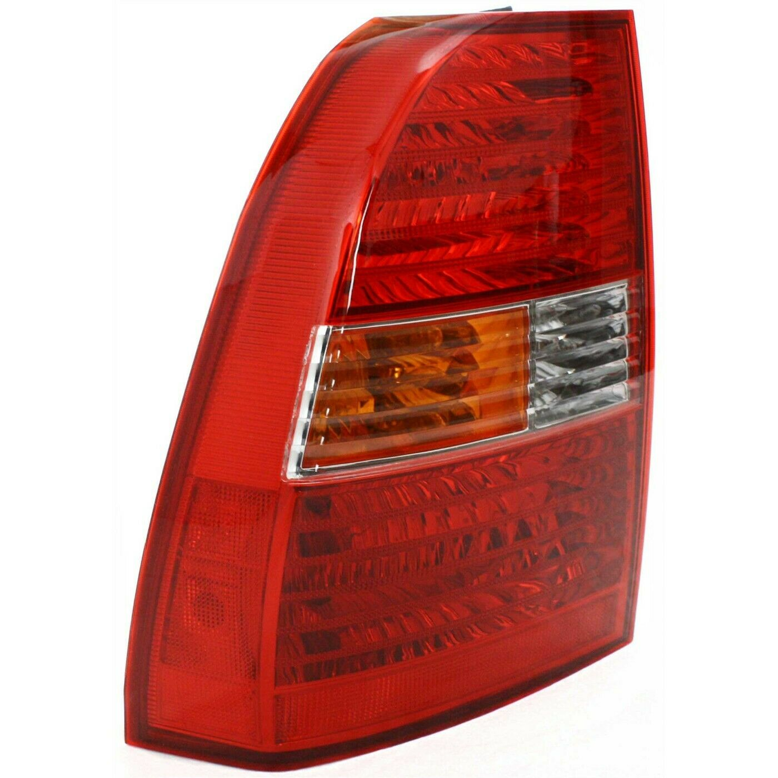 KI2800127C kia sportage 2005 2008 left taillight capa ki2800127c 3