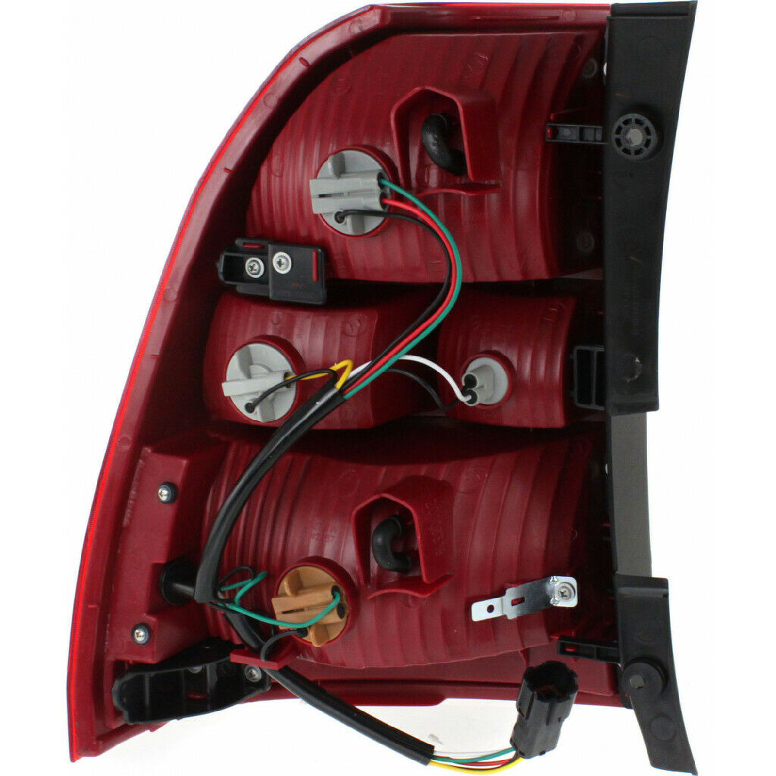 KI2801127C kia sportage 2005 2008 right taillight capa ki2801127c 2