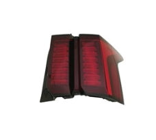 KIA SORENTO 2021-2023 — BULB TYPE TAIL LIGHT RH; FOR GAS EX/LX/S; 2021-2023