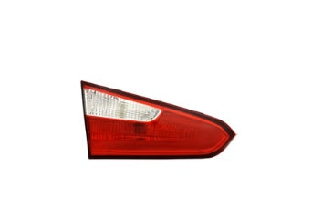 KIA FORTE 2014-2016 — INNER TAIL LIGHT LH; W/O LED; SEDAN 2014-2016