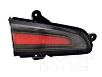KIA TELLURIDE 2020-2025 — LED INNER TAIL LIGHT LH; 2023-2025 CAPA