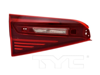 KIA SELTOS 2021-2024 — LED INNER TAIL LIGHT LH; FOR EX/S/SX/NIGHTFALL; 2021-2023 CAPA