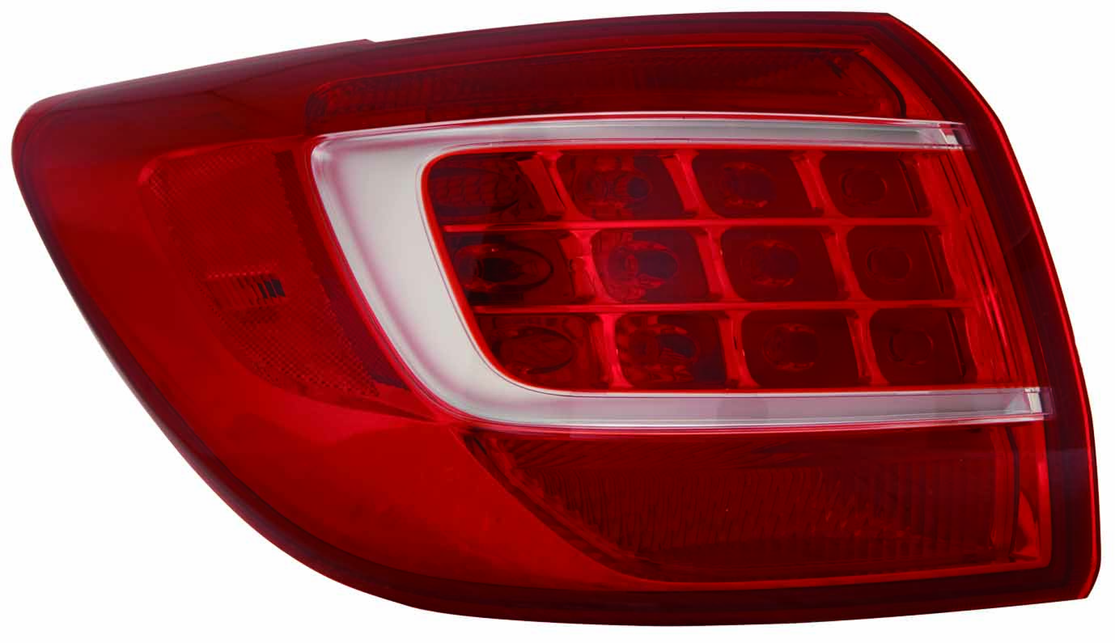 KI2804104 kia sportage 2011 2013 left taillight hq ki2804104 1