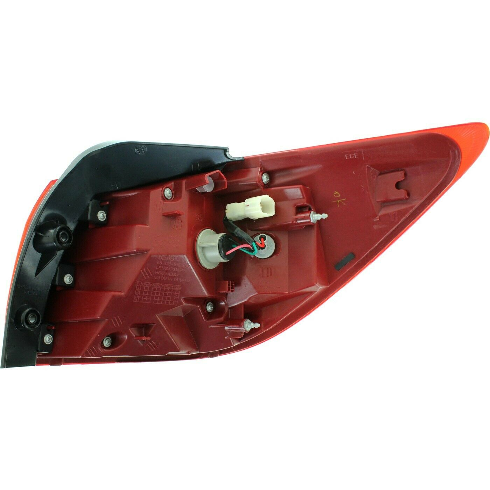 KI2804104 kia sportage 2011 2013 left taillight hq ki2804104 5