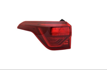 KIA SELTOS 2021-2024 — LED OUTER TAIL LIGHT LH; 2021-2023 (EXC LX) CAPA