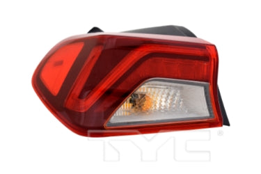 KIA K5 2021-2024 — LED TAIL LIGHT LH; FOR GT/GT-LINE; 2021-2024 CAPA