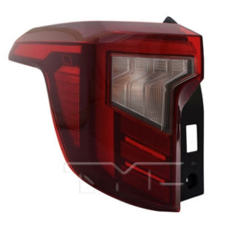 KIA SELTOS 2021-2024 — LED TAIL LIGHT RH; EX/S/SX/X-Line; 2024-2025 (92401-Q5610)
