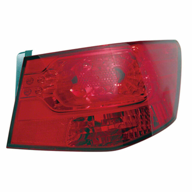 KIA FORTE 2010-2013 — TAIL LAMP RH; FORTE 2010-2013