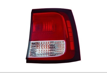 KIA SORENTO 2011-2015 — OUTER TAIL LIGHT RH; W/O LED; SORENTO 2014-2015