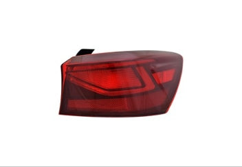 KIA FORTE 2019-2024 — OUTER TAIL LIGHT RH; W/O LED; FOR FE/LXS; 2019-2024
