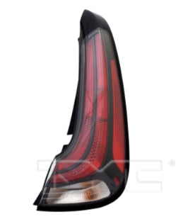 KIA SOUL 2020-2025 — OUTER HALOGEN TAIL LIGHT RH; 2023-2025 CAPA