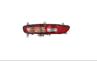 KIA SPORTAGE 2017-2022 — BACK UP LIGHT LH; BUMPER MOUNTED; SPORTAGE 2017-2019