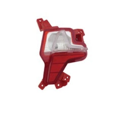 KIA SELTOS 2021-2024 — REAR FOG LIGHT LH; BUMPER MOUNTED; 2024-2025