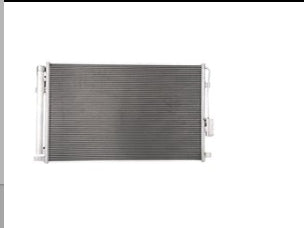 KIA SORENTO 2016-2020 — A/C CONDENSER; 2.4/3.3L; 2015-2018 (CND30015; 97606 C6500)