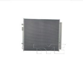 KIA SORENTO 2021-2023 — A/C CONDENSER; 2.5L NON TURBO; SORENTO 21-25; SANTA_FE 21-23 (CND3021; 97606P2500)