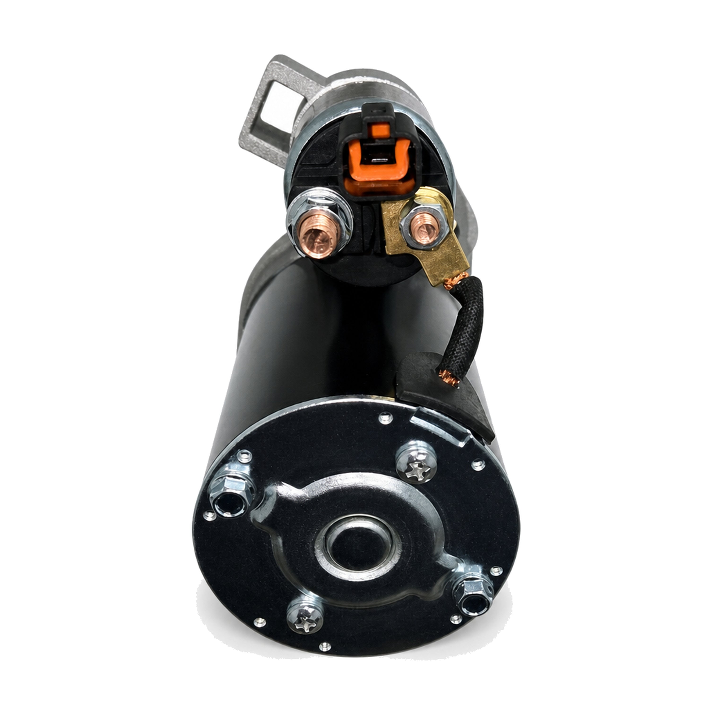 Kia Rio Soul 1.6L Starter 1204960 2014-2019 image 3