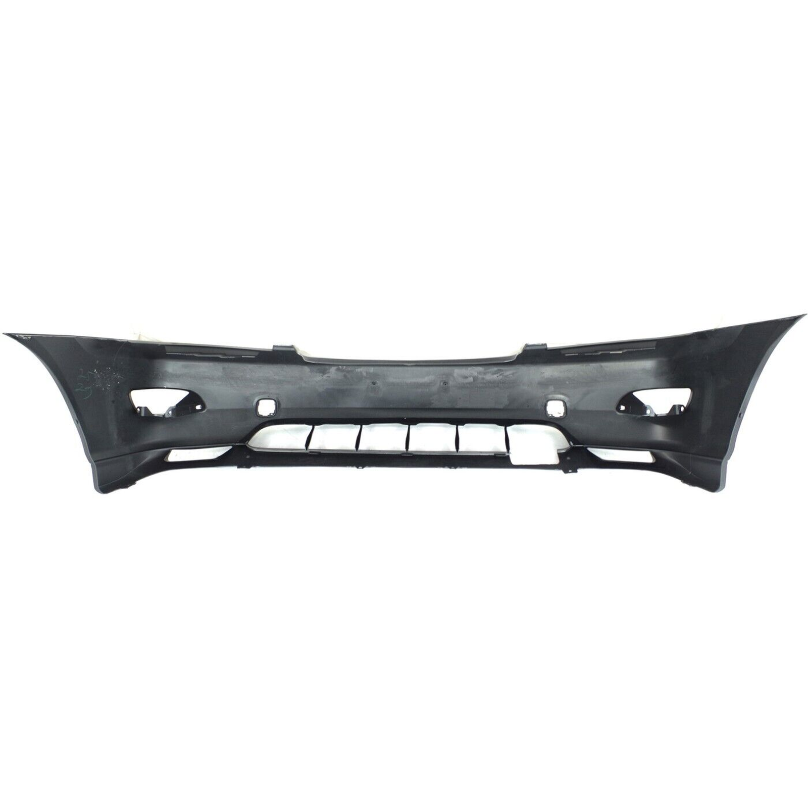 LX1000141 lexus rx350 2007 2009 bumper front primed with washer cruise control hole lx1000 5