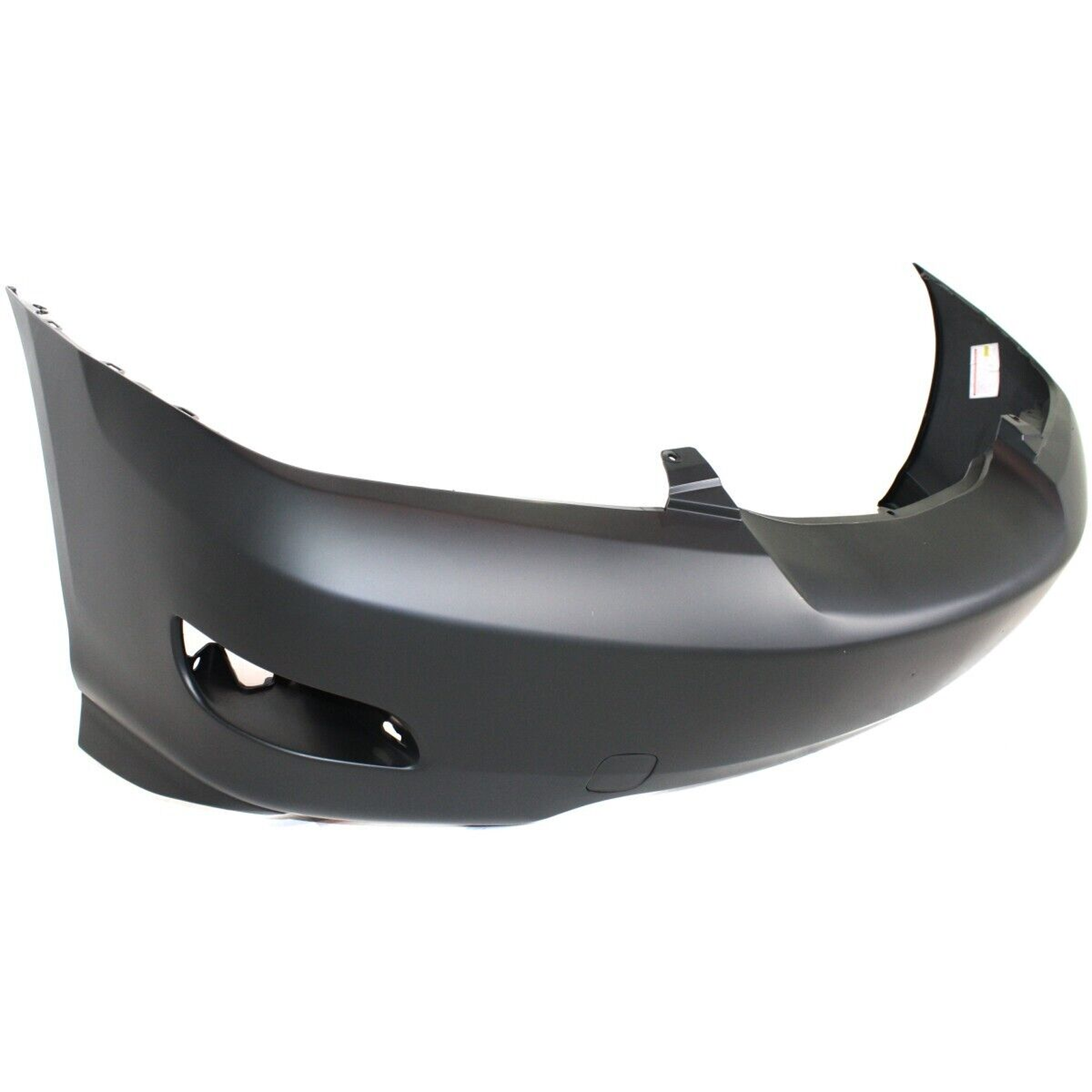 LX1000166 lexus rx350 2007 2009 bumper front primed with cruise control without washer hol 3