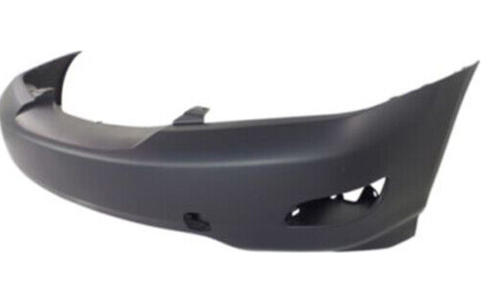 LX1000169 lexus rx350 2007 2009 bumper front primed without washer cruise control hole lx1 3