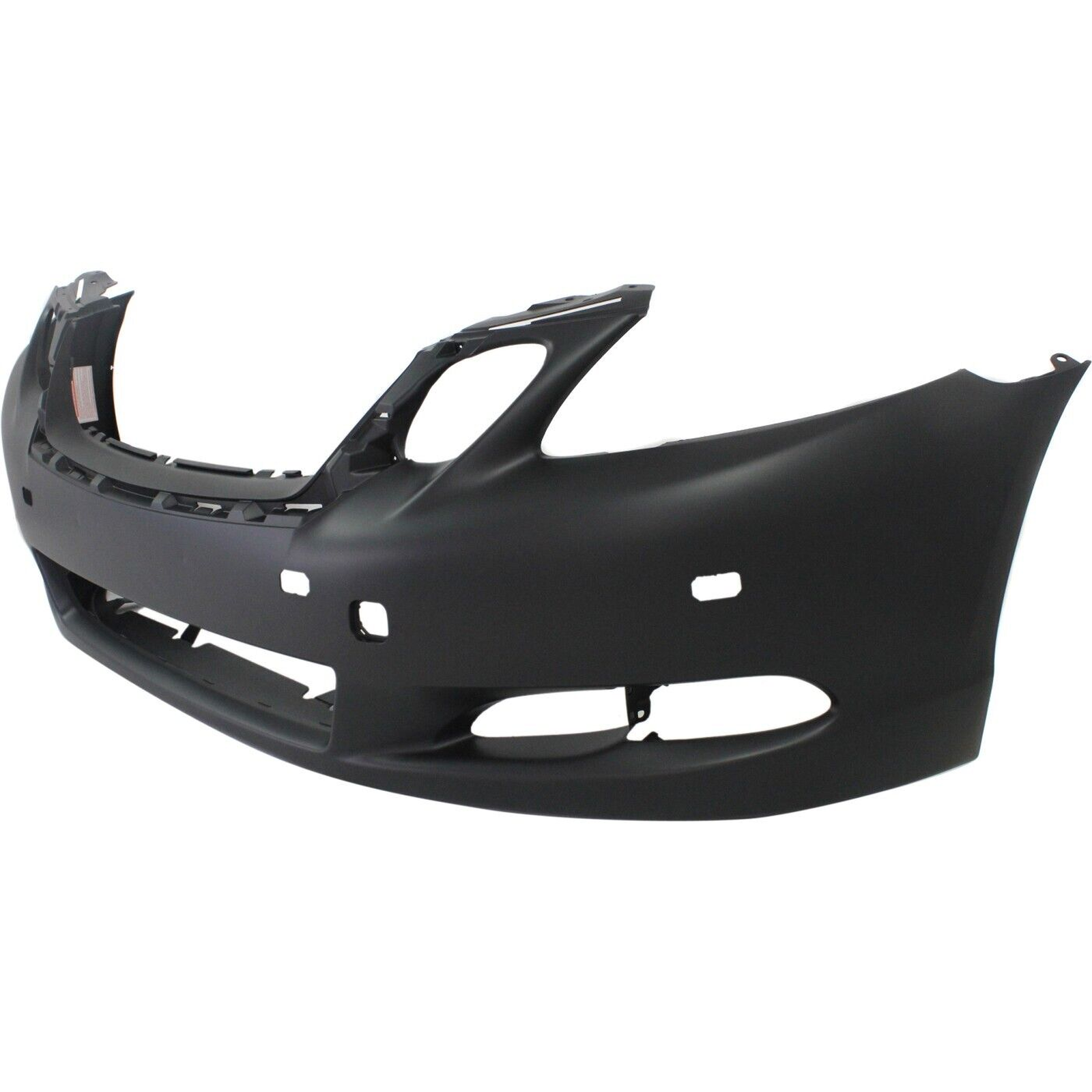 LX1000177 lexus gs350 2008 2011 bumper front primed with sensor with washer lx1000177 2