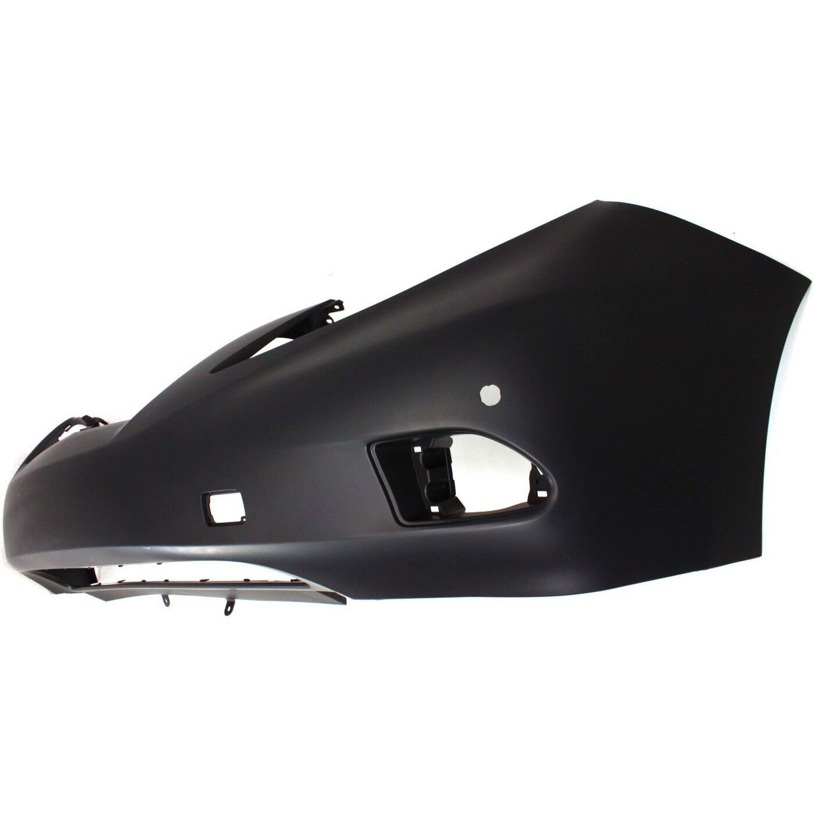 LX1000191 lexus rx350 2010 2012 bumper front primed with sensor without washer hole lx1000 2