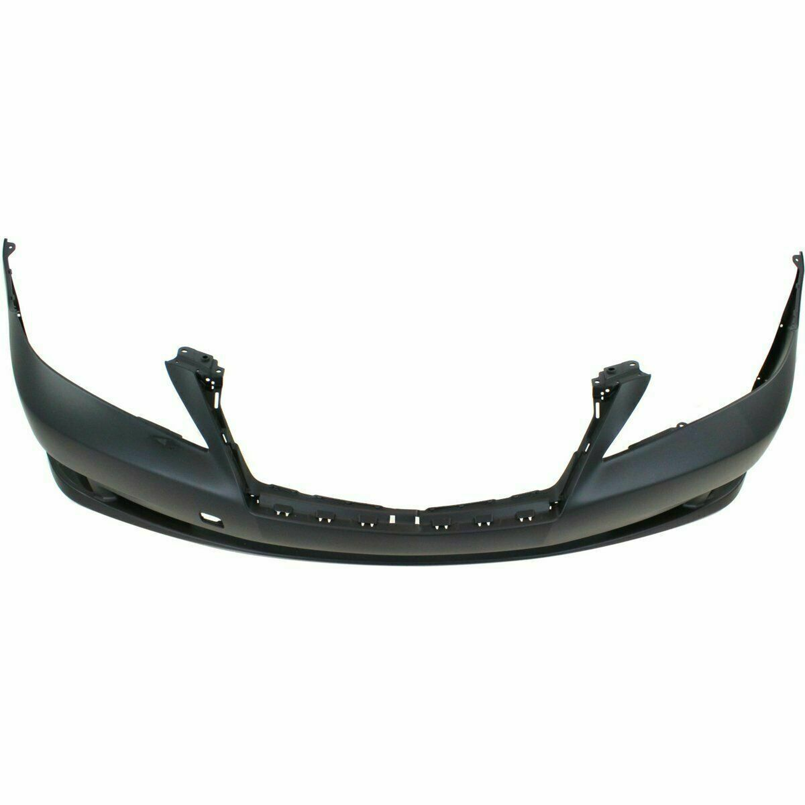 LX1000200 lexus es350 2010 2012 bumper front primed without sensor lx1000200 4
