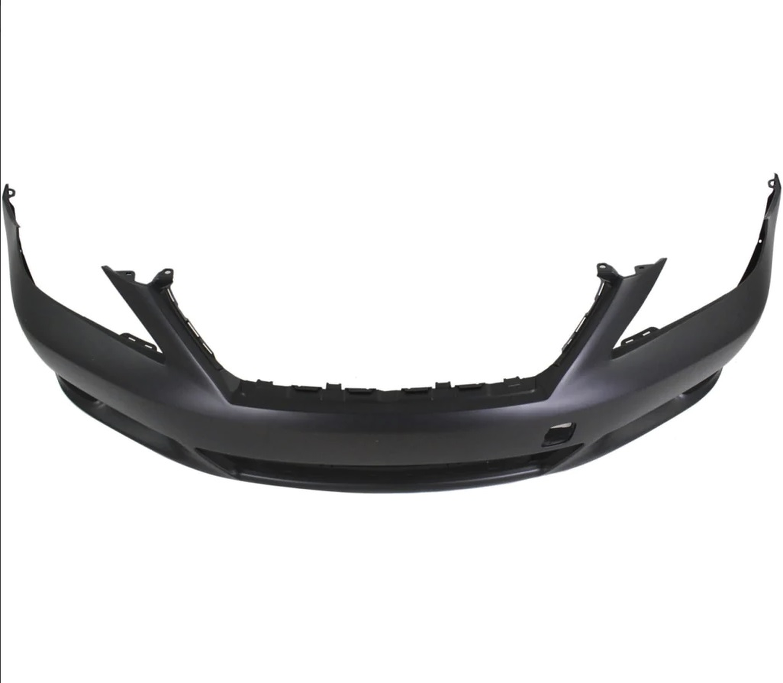 LX1000204 lexus ls460 2010 2012 bumper front primed without sensor hole without sport pkg 4