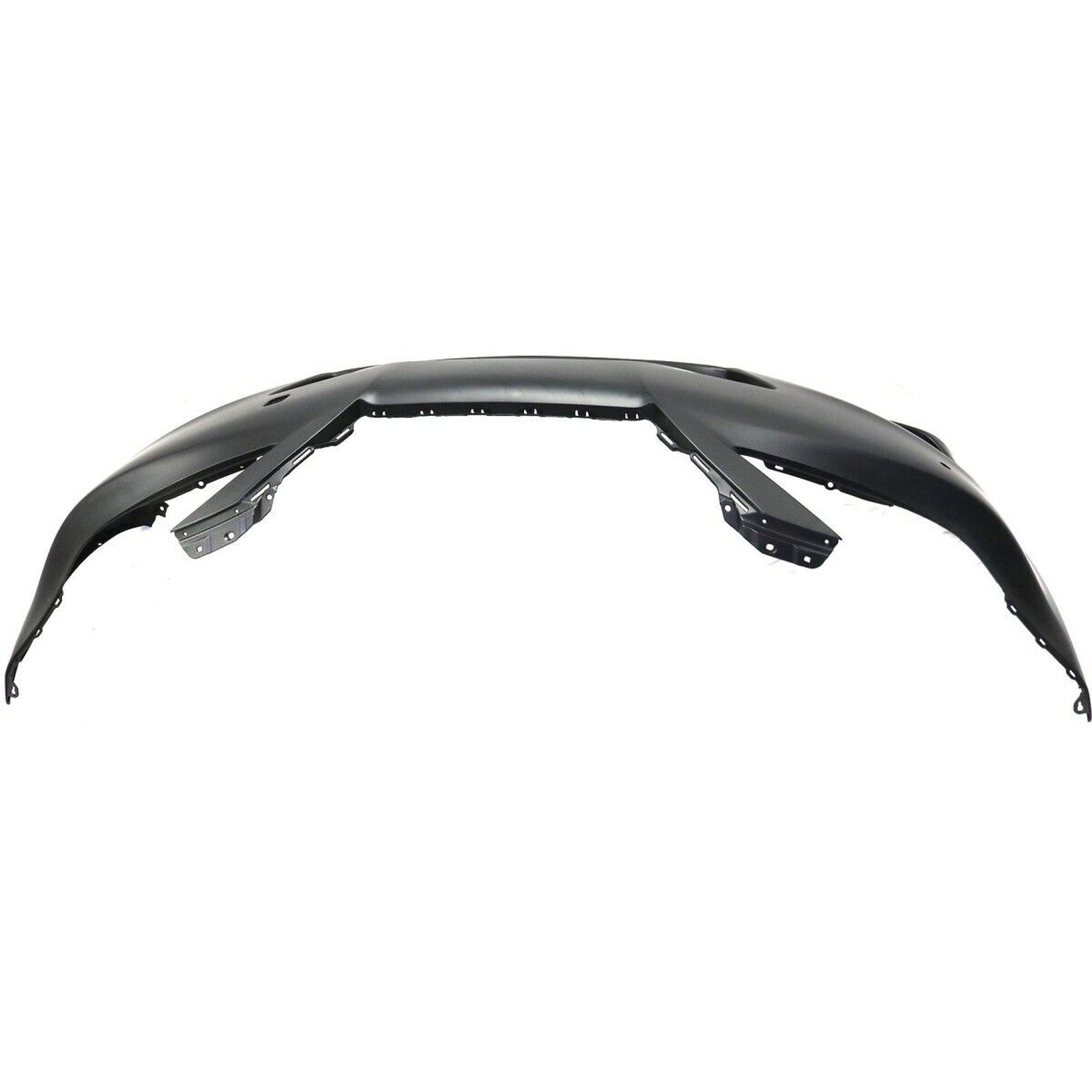 LX1000217 lexus is350 2011 2013 bumper front primed with sensor without washer hole withou 4
