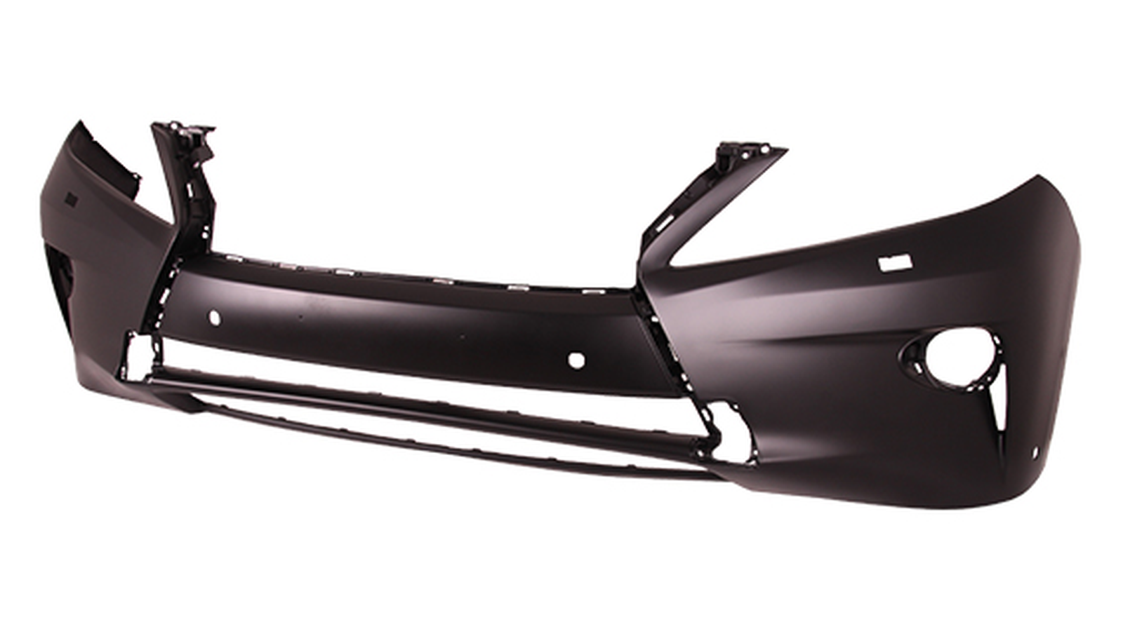 LX1000243 lexus rx450h 2013 2015 bumper front primed with washer sensor hole without f spo 1
