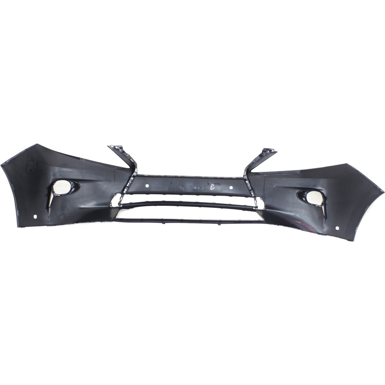 LX1000248 lexus rx450h 2013 2015 bumper front primed without washer with sensor hole witho 5