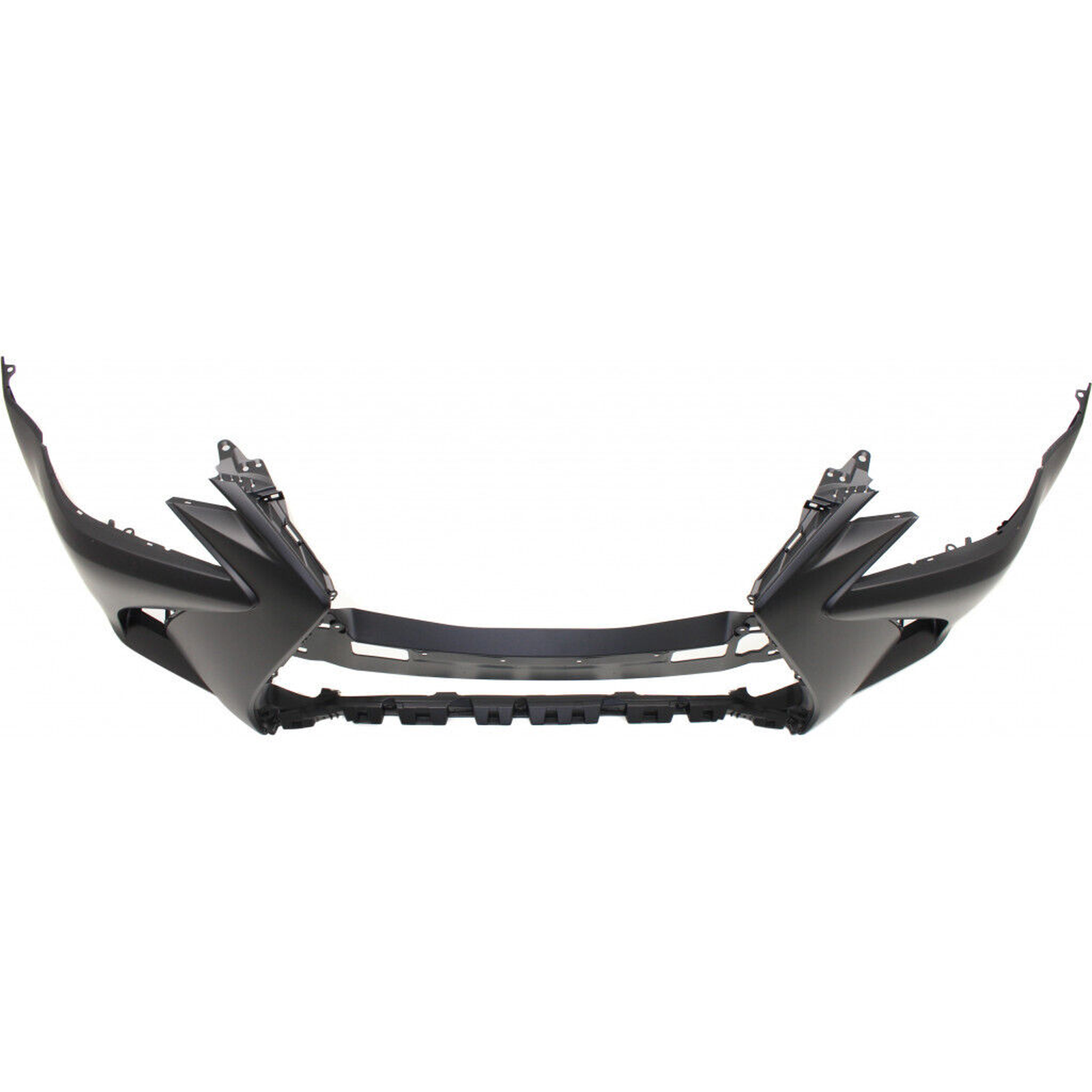 LX1000319 lexus gs350 2016 2020 bumper front primed without washer sensor with f sport lx1 5